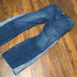BDG/Urban outfitters extra wide-leg Flare jeans. Size 32